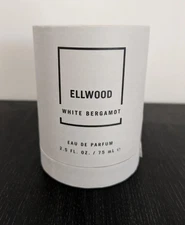 Abercrombie & Fitch Ellwood White Bergamot Eau de Parfum 2.5 Oz/75 mL SEALED Box