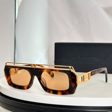 Cazal MOD8517 Sunglasses Tortoise Gold Brown Lens 50-18-140