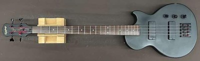 Epiphone Les Paul Special Gothic Electric Bass Satin Finish Used