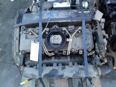KOMPLETTER MOTOR / 55391 FÜR FORD MONDEO III SEDAN B4Y 2.0 16V DI / TDDI / TDC