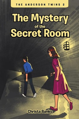 The Anderson Twins The Mystery of the Secret Room Christa Banks Taschenbuch 2020