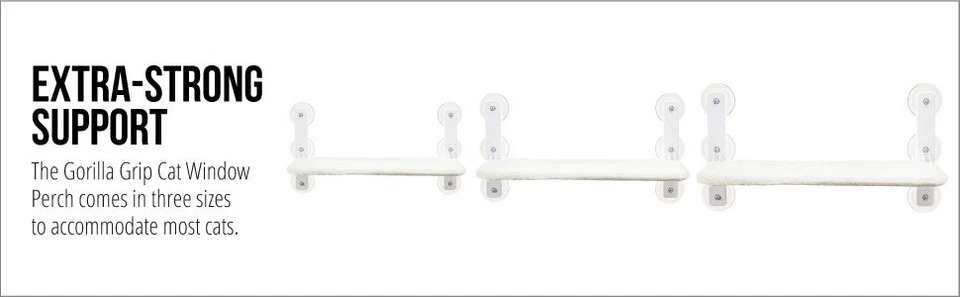 Hamaca cama ajustable plegable ventana gato percha ventana gato Foto 4 de 4