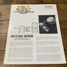 NASA Fact Sheet Space And Communications Grou...