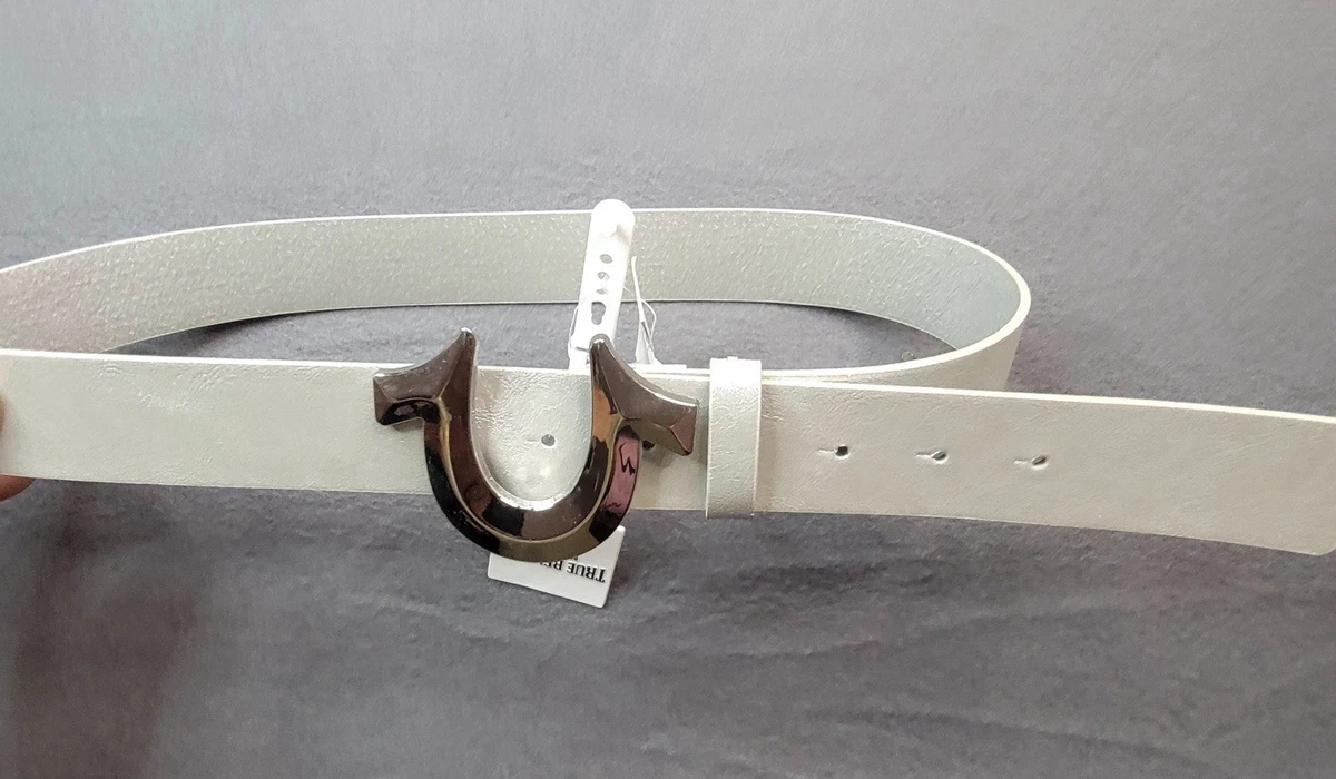 True Religion Belts for Men for sale | eBay