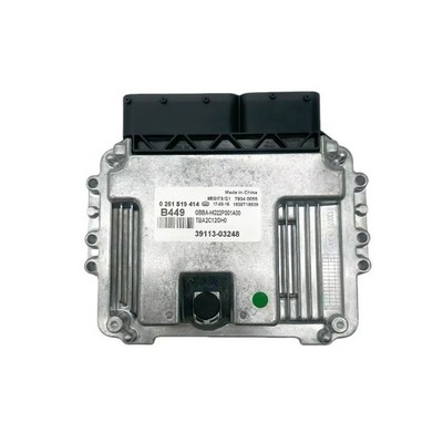 Engine Computer Board ECU 3911303248 for Hyundai MEG17.9.12.1 B449