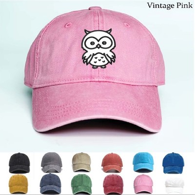 Custom Personalization Embroidered Hat Baby OWL Cute, Trucker Hat, Gift Idea