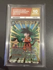 2023-CRITICAL BLOW- GRANDPA'S HEIRLOOM,THE FOUR STAR BALL-BT22-112- SR ACE-GM 10
