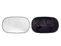 Spiegelglas AußEnspiegel Alkar 6403382 FüR Ford KA RB Konvex Van Rocam