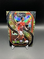 Leny Yoro Camo #/150 Manchester United Panini Select Premier League 2024-25