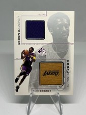 Kobe Bryant #25 Prices | 2000 SP Game Floor | Basketball Cards