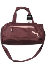 Borsa a mano Puma da donna borsa a tracolla borsa borsa da donna bordeaux #hti96mg