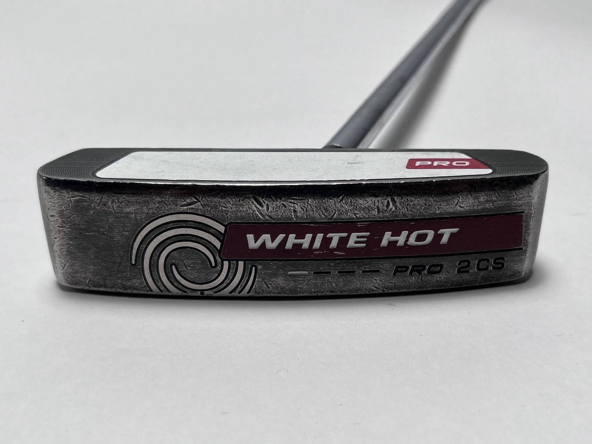 Odyssey White Hot Pro 2 Center Shaft Putter 35