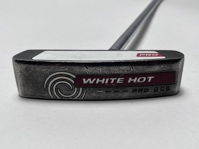 Odyssey White Hot Pro 2 Center Shaft Putter 35