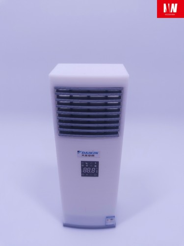 1/18 Diorama Air Conditioning Model Garage Workshop Scene Prop Model Accessories - Picture 14 of 28