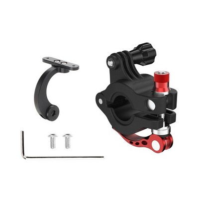 Black Remote Control Riding Bracket Replacement For DJI RC 2 Remote Control