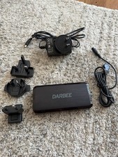 Darbee DVP-5000S HDMI Video Processor w/ Power Adapter And More no Remote