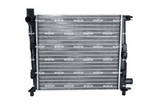 Für NRF NRF 54717 Engine radiator MERCEDES A (W168) 54717 Engine radiator fits Für NRF NRF 54717 Engine radiator MERCEDES A (W168) 54717 Engine radiator fits