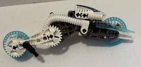 Lego Technic 8511 FROST ROBORIDERS circa 2000 Made in Switzerland Robo Riders