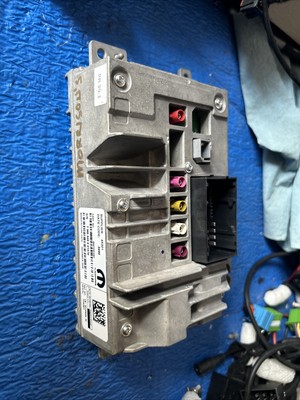 12'' RADIO MODULE  19-21  Ram pickup  Genuine Mopar Multi Media 2019 2020 2021