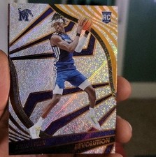 JALEN DUREN 2022 Chronicles Revolution Draft Picks #12 ROOKIE CARD RC SP