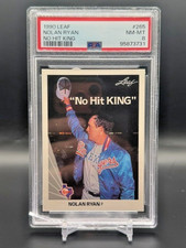 1990 Leaf Nolan Ryan 