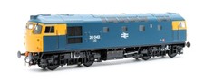 Heljan 2644 OO Gauge Class 26 042 BR Blue Dua...