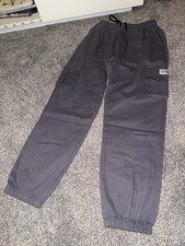 MEN JOGGER CARGO PANTS