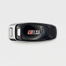 Audi RS Aftermarket Key Fob Blank Shell 3 Button RS3 RS 4 RS5 RS6 RS7 