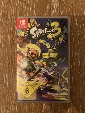 Splatoon 3 - Nintendo Switch, NEU