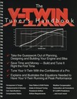 V TWIN TUNER'S BY D william denish PAPERBACK
