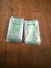 Fujifilm Instax Mini Instant Film Foil Packs Lot Of 2 20 Prints Total Z7