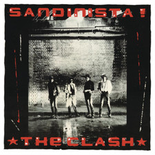 Image of The Clash Sandinista! (Vinyl) 12" Album (US IMPORT)