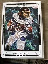 2023 SAGE ARTISTRY FOOTBALL DULL SILVER PARALLEL YOU PICK FILL YOUR COLLECTION