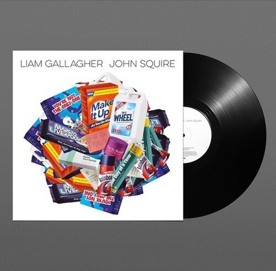 Liam Gallagher & Joh - Liam Gallagher & John Squire [New Vinyl LP]
