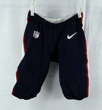 2023 Houston Texans Kris Boyd #17 Game Used Navy Pants 30 909