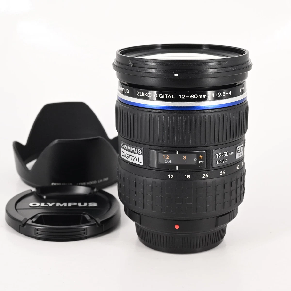 Olympus 12-60mm f/2.8-4 Camera Lenses for sale - eBay