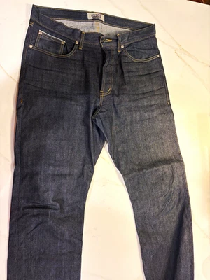 Denim Naked & Famous Denim Jeans for Men for sale - eBay