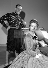 RICARDO MONTALBAN FLORENCE HENDERSON KING AND I MUSICAL 5X7 PHOTO