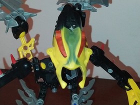 LEGO Bionicle 8696 Bitil - (2008) No Box No Instructions