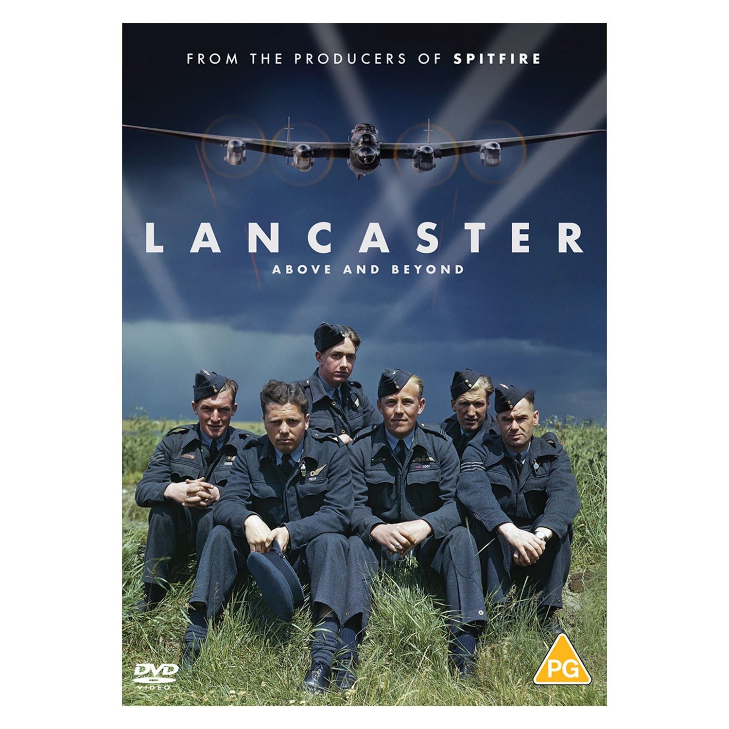 Lancaster Above And Beyond DVD - Image 4