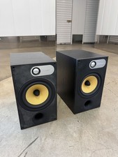 Bowers & Wilkins 685 Bookshelf Speakers  - Incredible Sound!