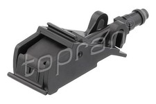 Topran Waschwasserdüse, Scheibenreinigung 109 764 für SEAT VW SKODA