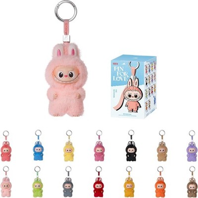 Pop Mart Labubu V4 Pin for Love N-Z Authentic Blind Box - USA SELLER SHIPS TODAY