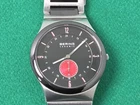 Men's BERING 40 mm Ceramic Quartz Watch