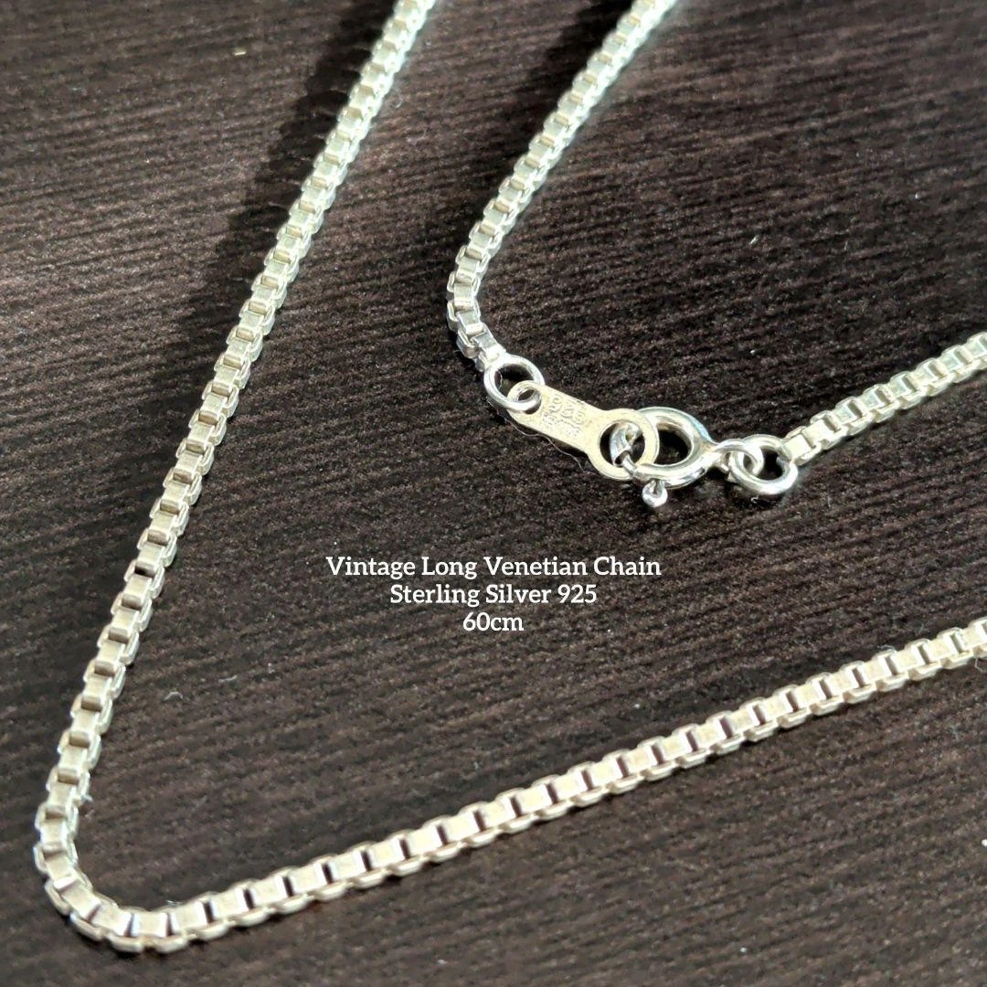 アクセサリー vintage silver925 necklace uk vintage 925 silver necklace products for sale | eBay UK