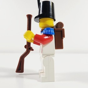 Lego Imperial Guard Minifigure Pirates 6247 6266 6271 6263 6277 6252 6279 pi062