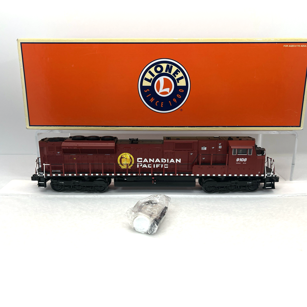 Lionel Lionmaster TMCC 6-28254 Canadian Pacific SD-90 Diesel O