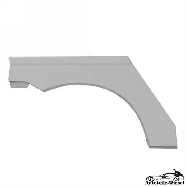 Reparaturblech KotflüGel Hinten Rechts FüR Honda HR-V 1.6 16V 4WD 99-07-image