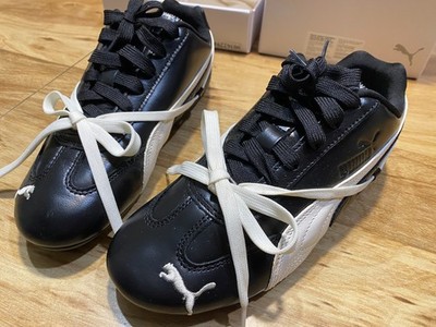 PUMA Rosé x Womens Speedcat Premium Black Size 7 | eBay
