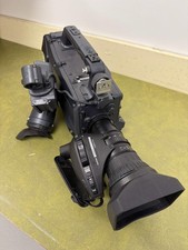 Panasonic AG-HPX370P P2 Camcorder with Fujinon T17X4.5BRM-L14 f1.6/5-77mm Lens